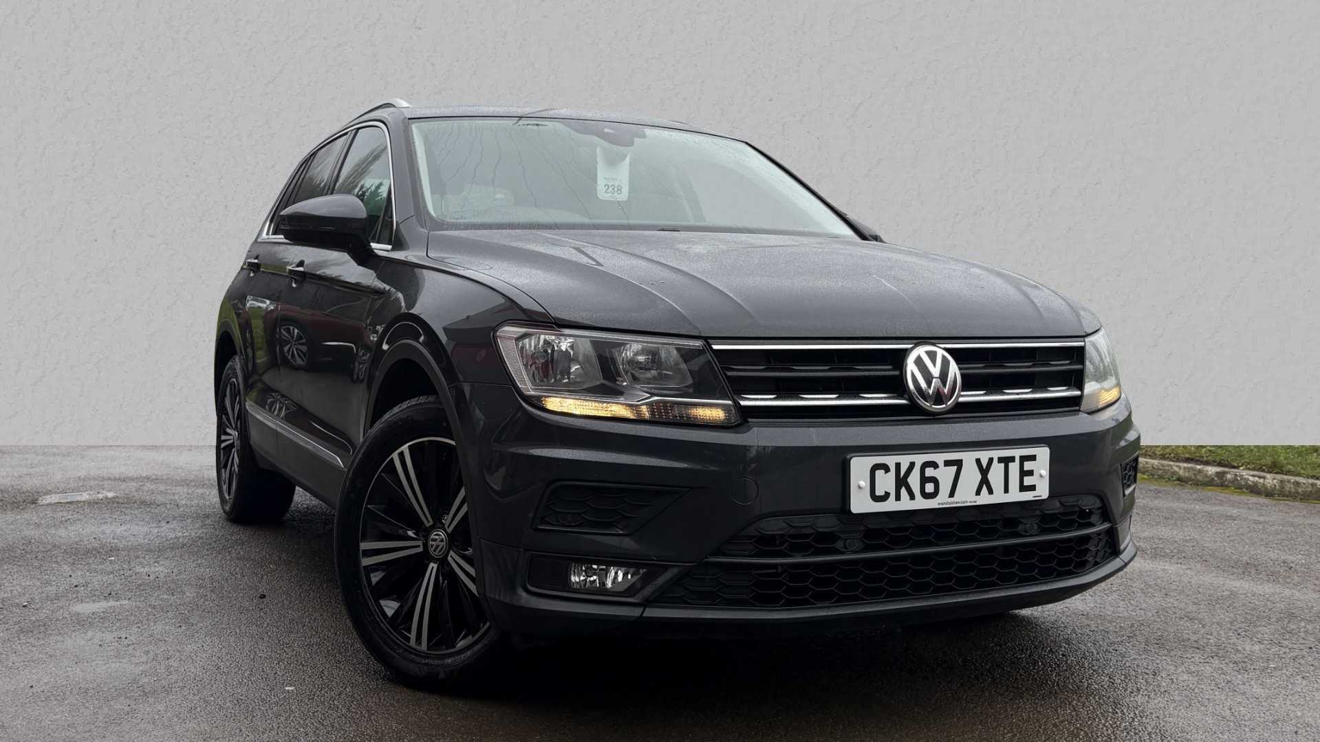 Main listing image - Volkswagen Tiguan