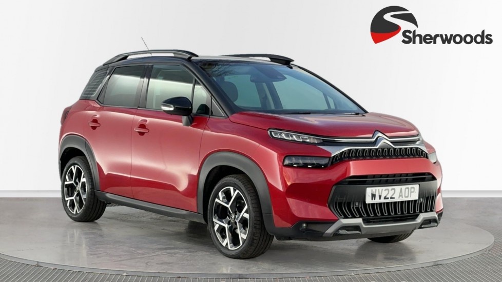 Main listing image - Citroen C3 Aircross