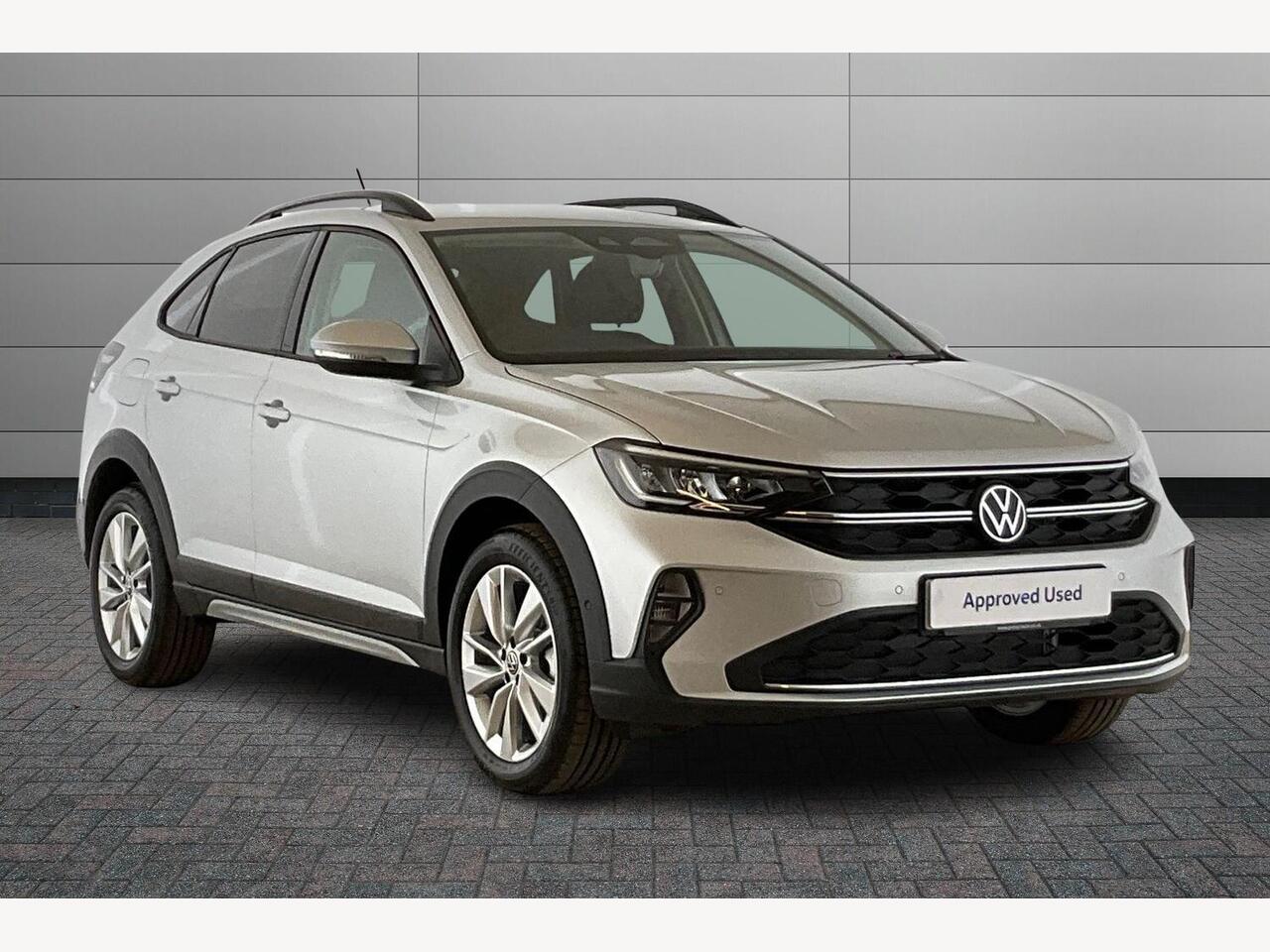 Main listing image - Volkswagen Taigo