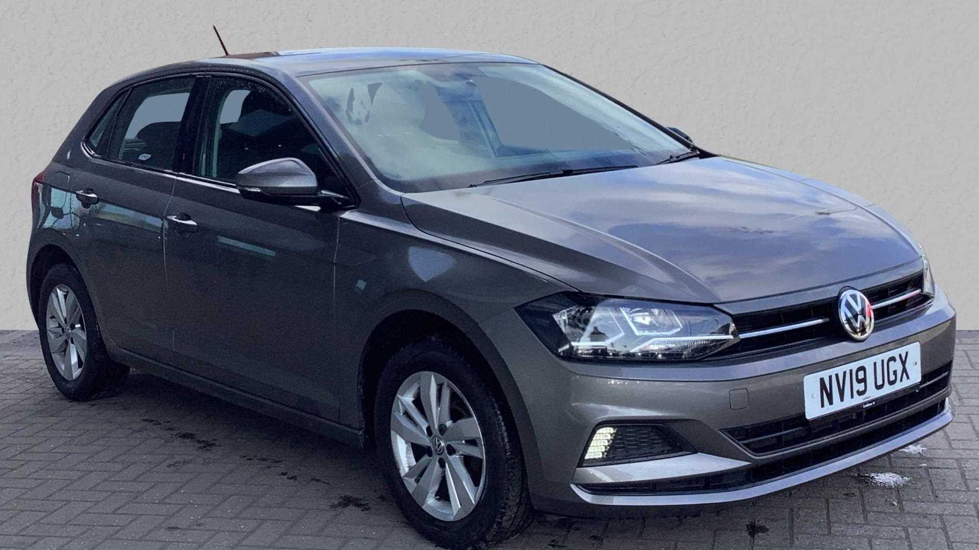 Main listing image - Volkswagen Polo