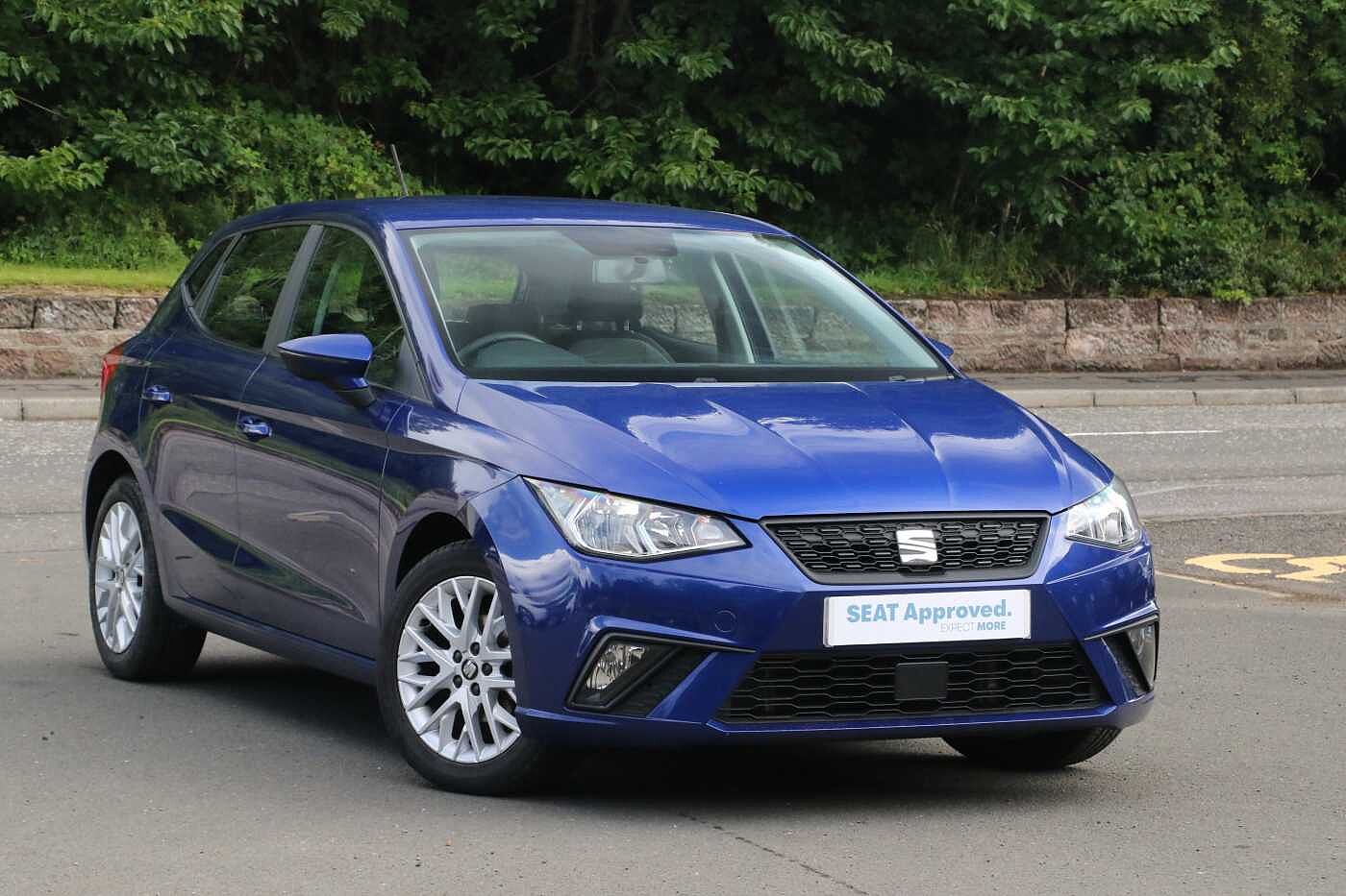 Main listing image - SEAT Ibiza
