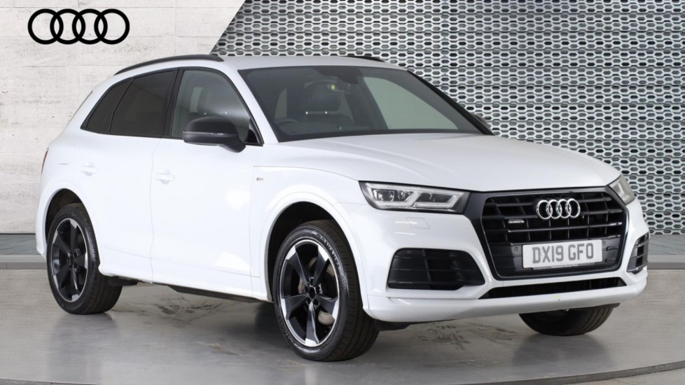 Main listing image - Audi Q5