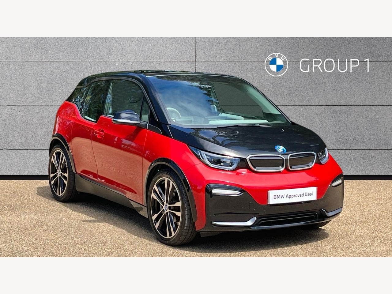 Main listing image - BMW i3