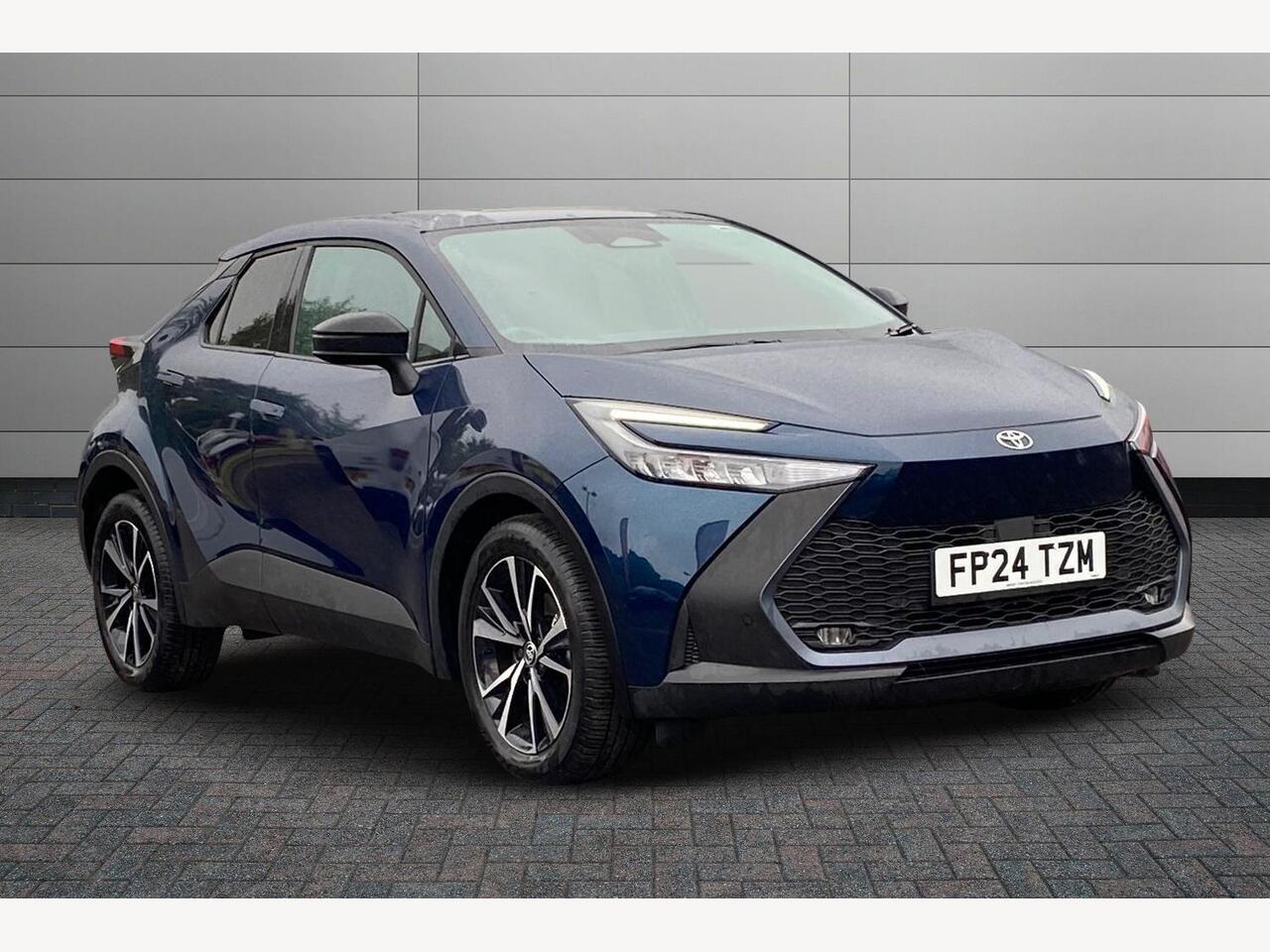Main listing image - Toyota C-HR