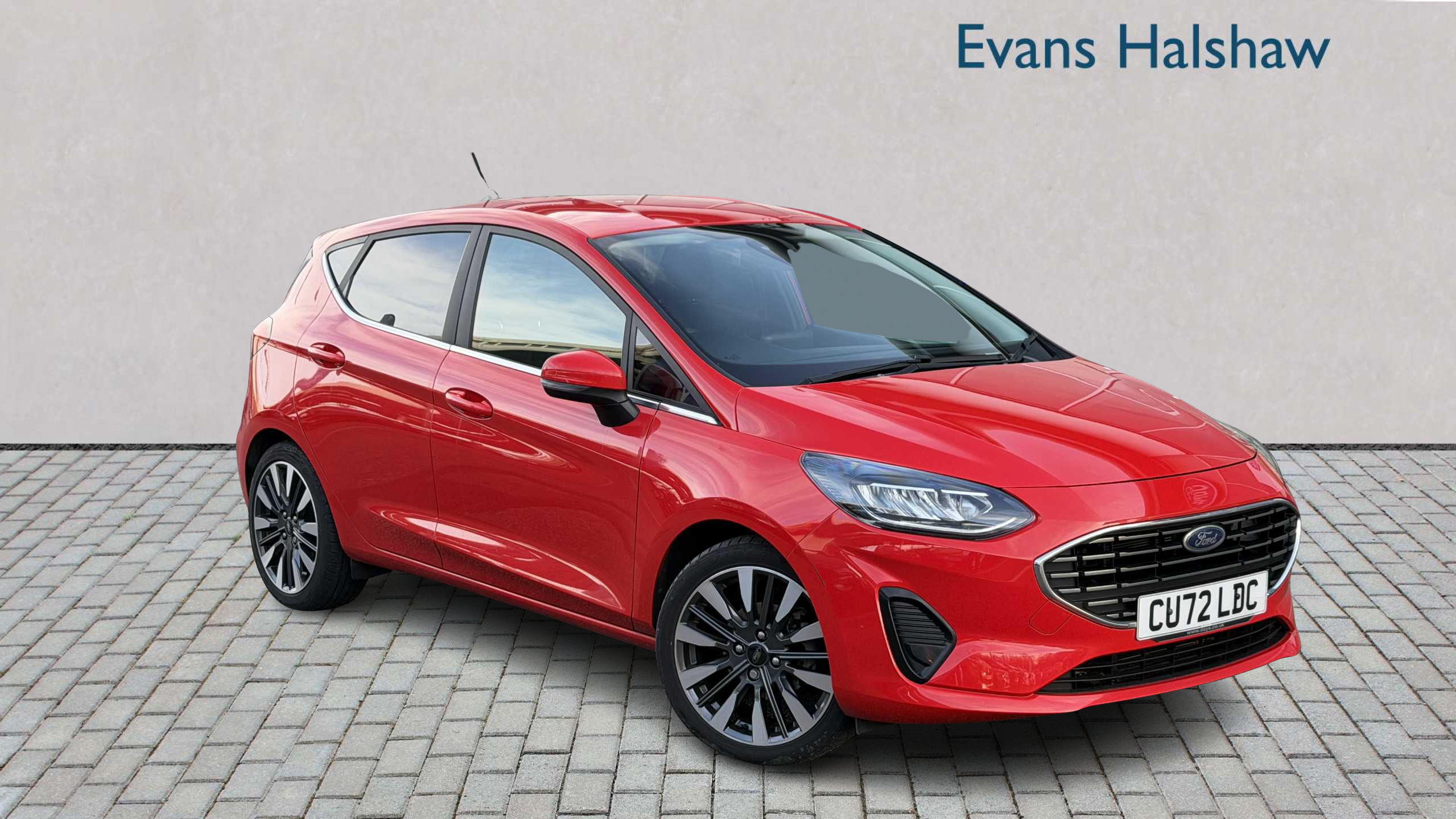 Main listing image - Ford Fiesta