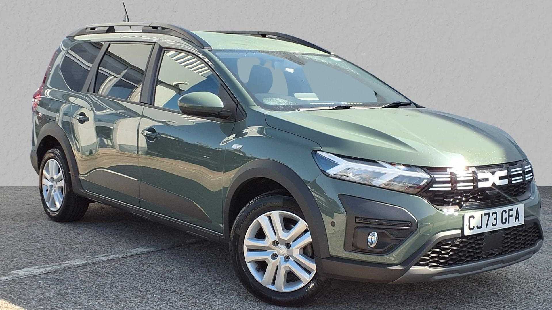 Main listing image - Dacia Jogger