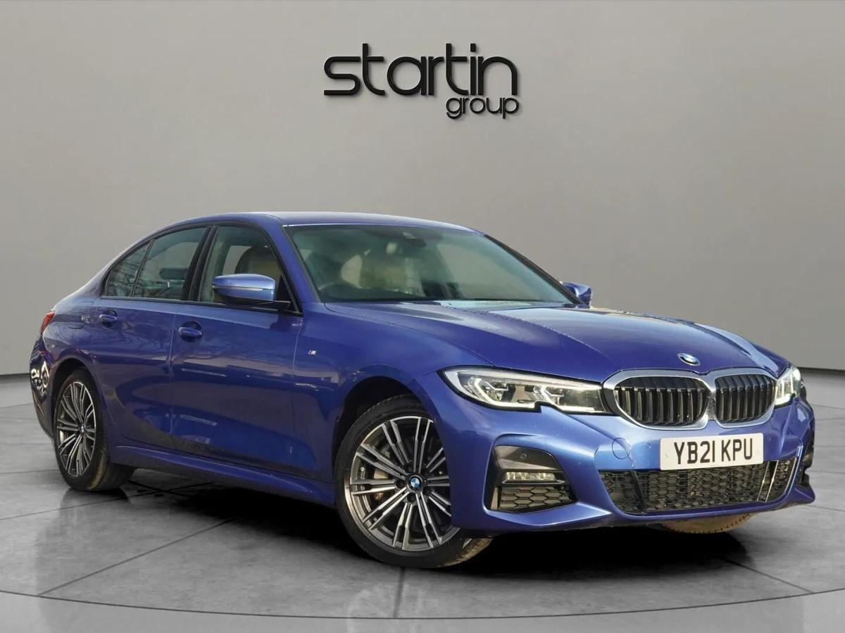 Main listing image - BMW 3 Series