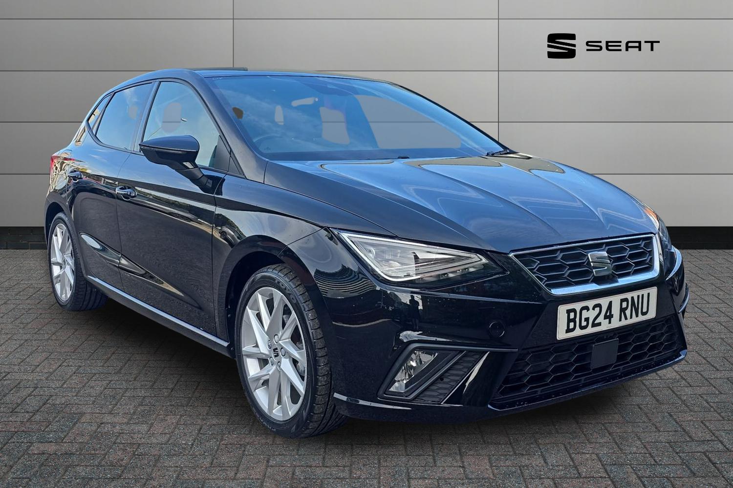 Main listing image - SEAT Ibiza