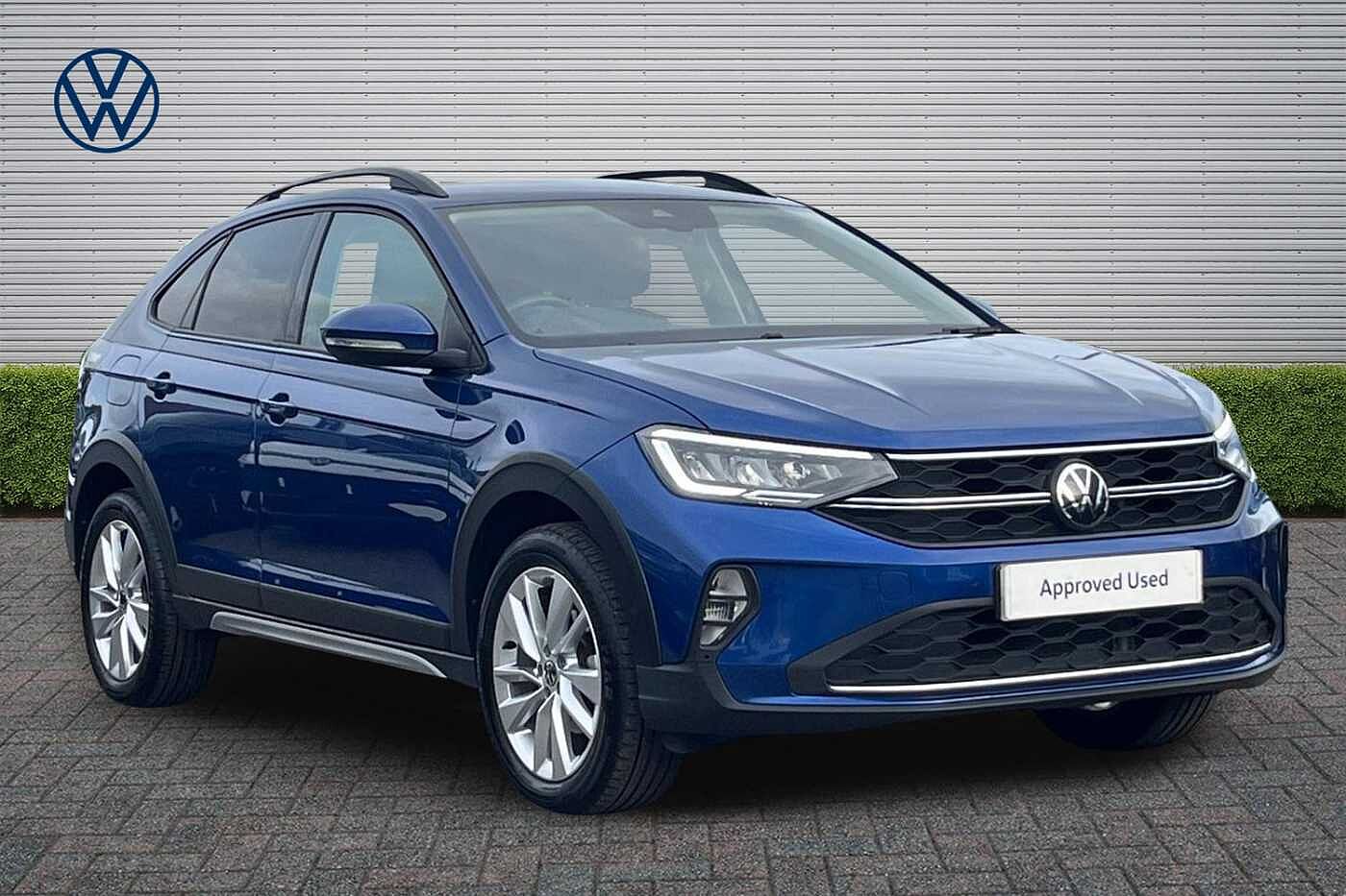 Main listing image - Volkswagen Taigo