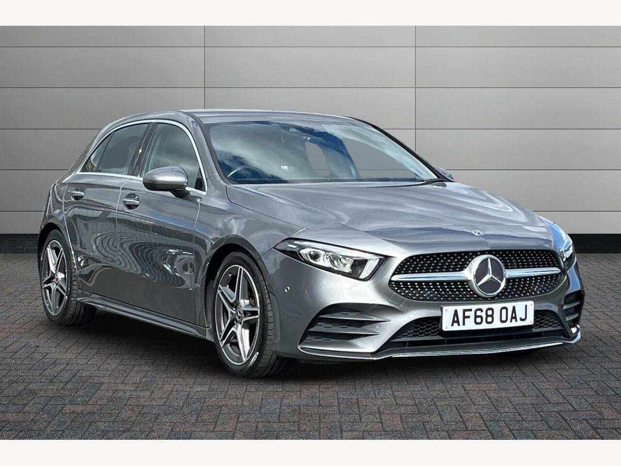 Main listing image - Mercedes-Benz A-Class