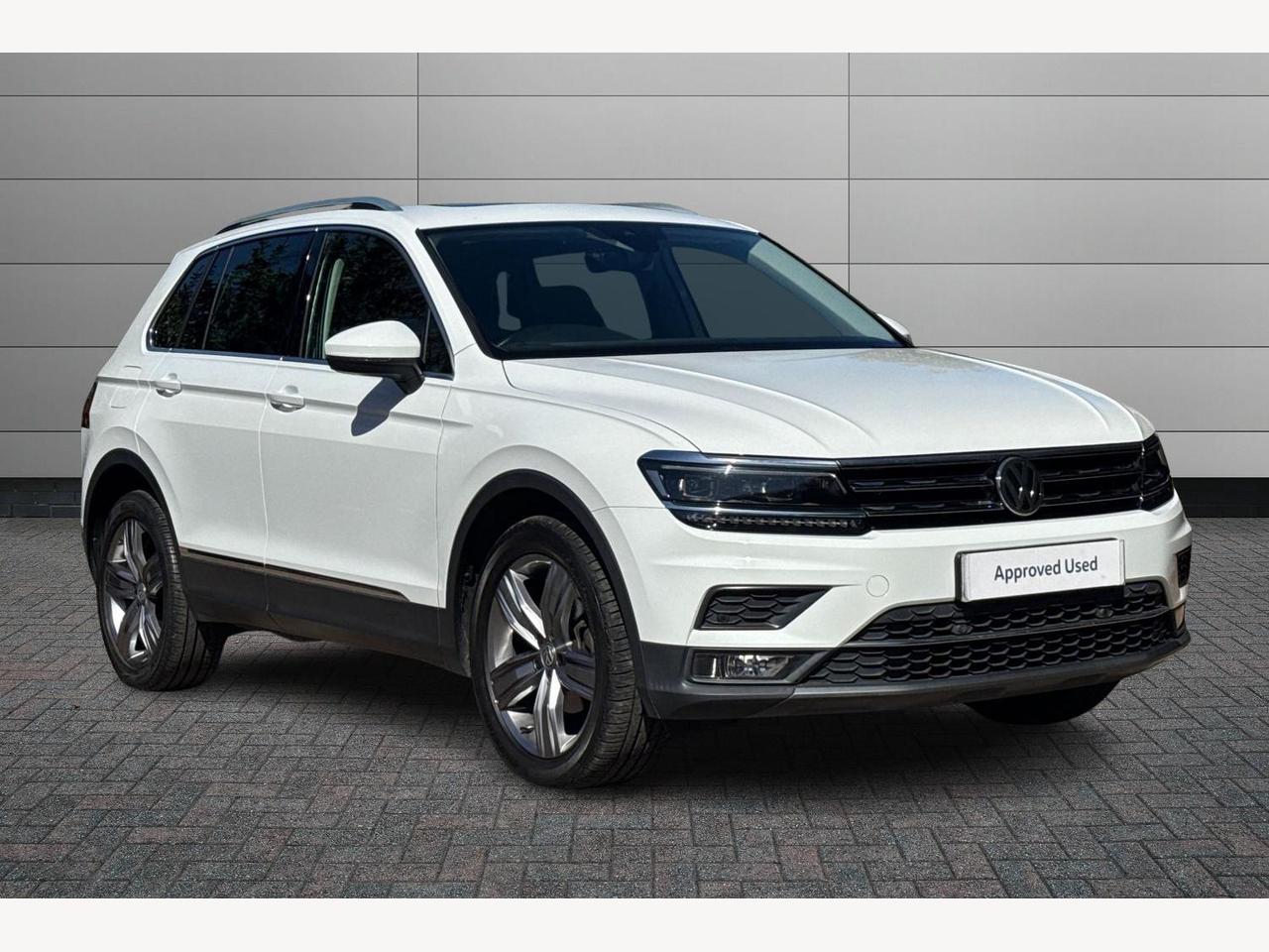 Main listing image - Volkswagen Tiguan
