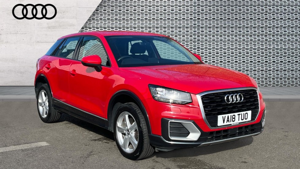 Main listing image - Audi Q2