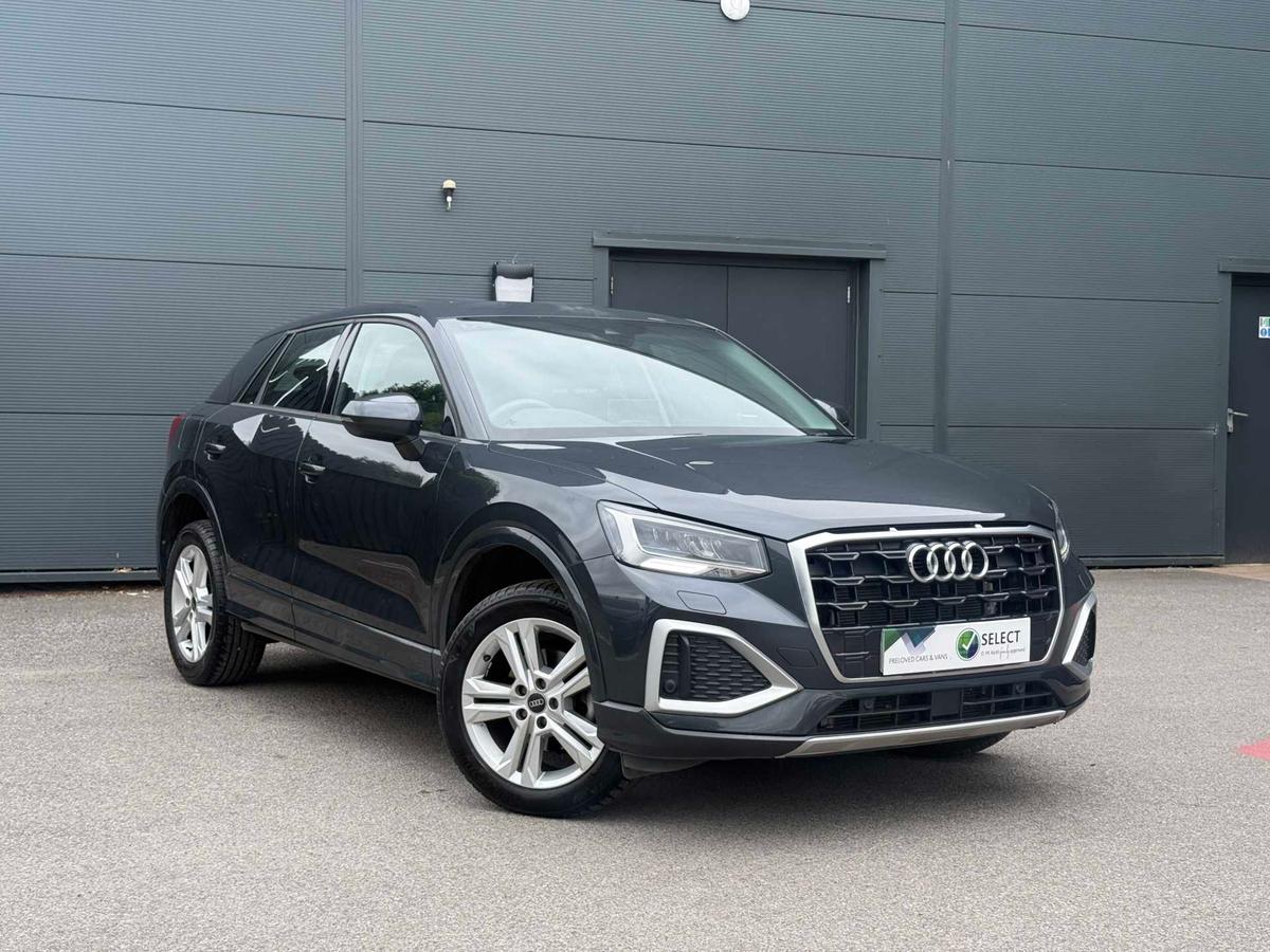 Main listing image - Audi Q2
