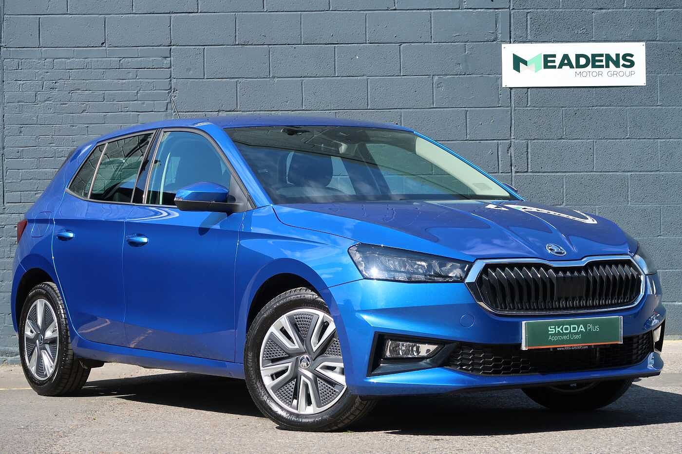 Main listing image - Skoda Fabia