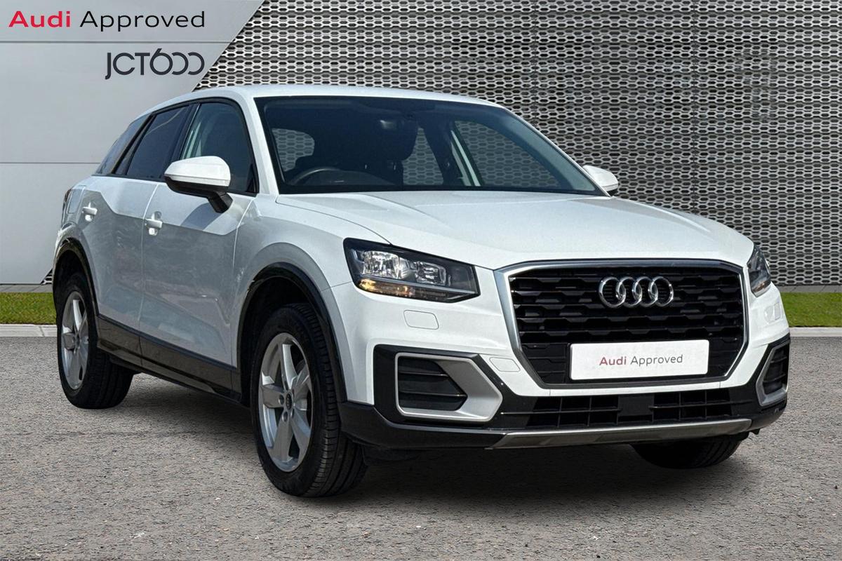 Main listing image - Audi Q2