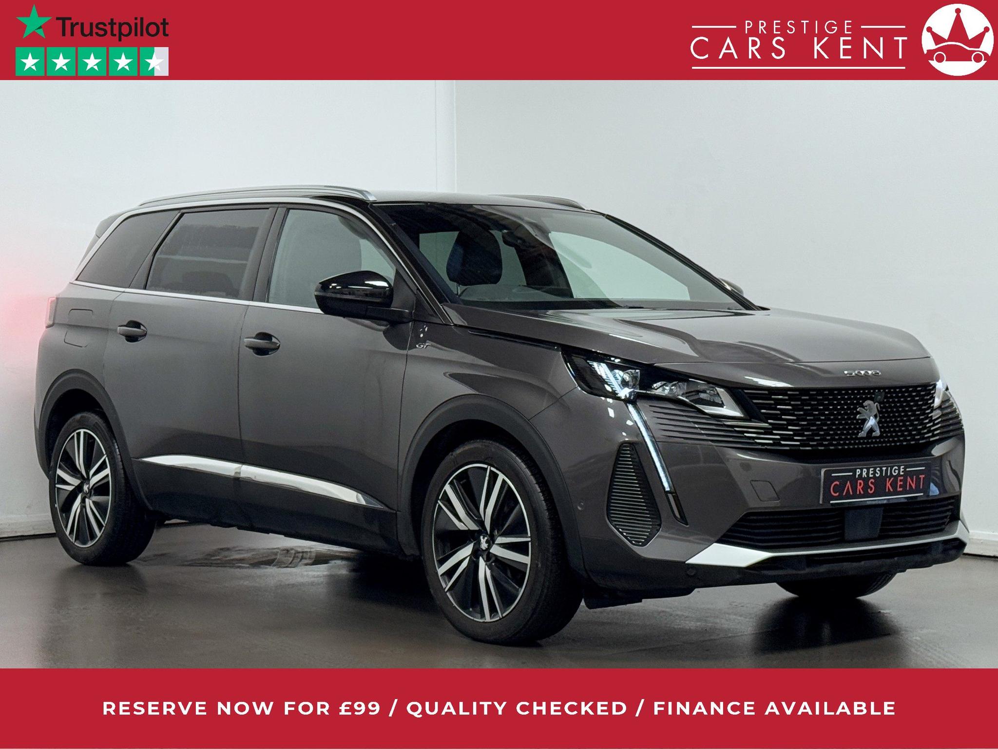 Main listing image - Peugeot 5008