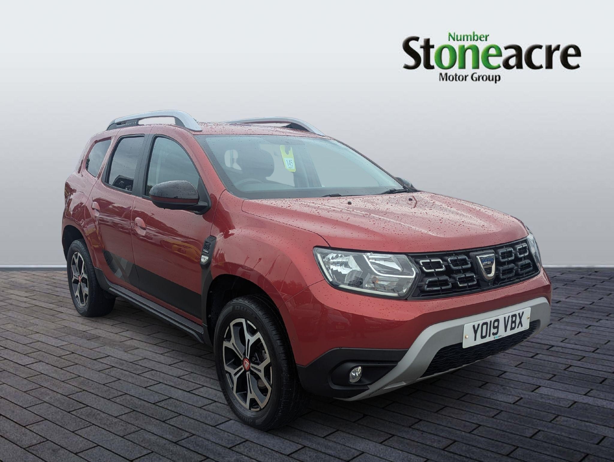 Main listing image - Dacia Duster