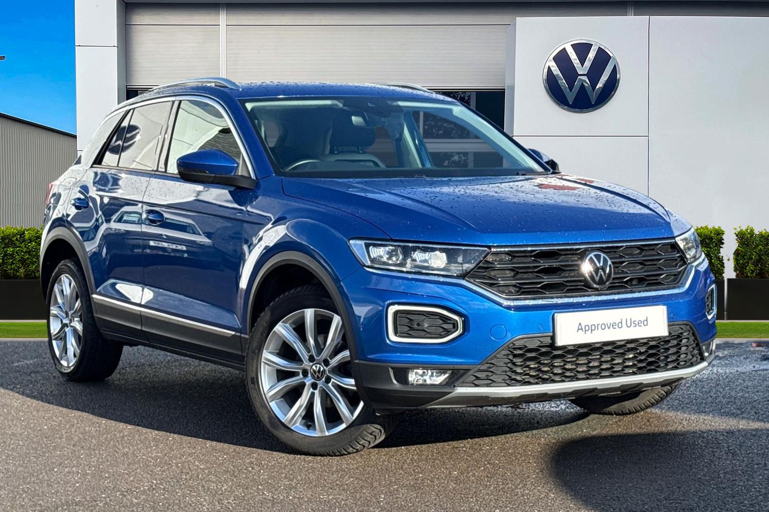 Main listing image - Volkswagen T-Roc