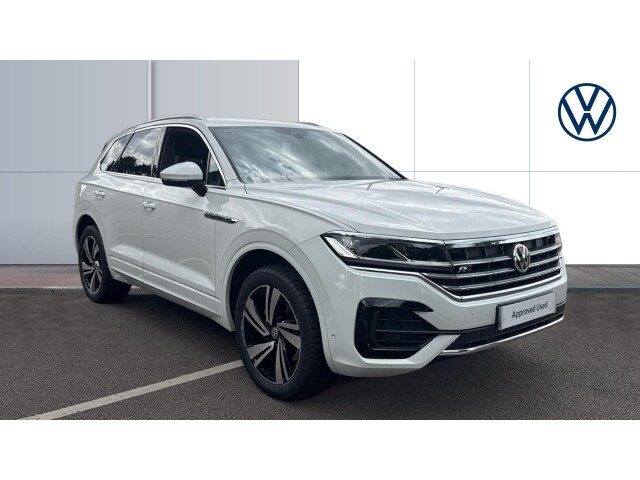 Main listing image - Volkswagen Touareg