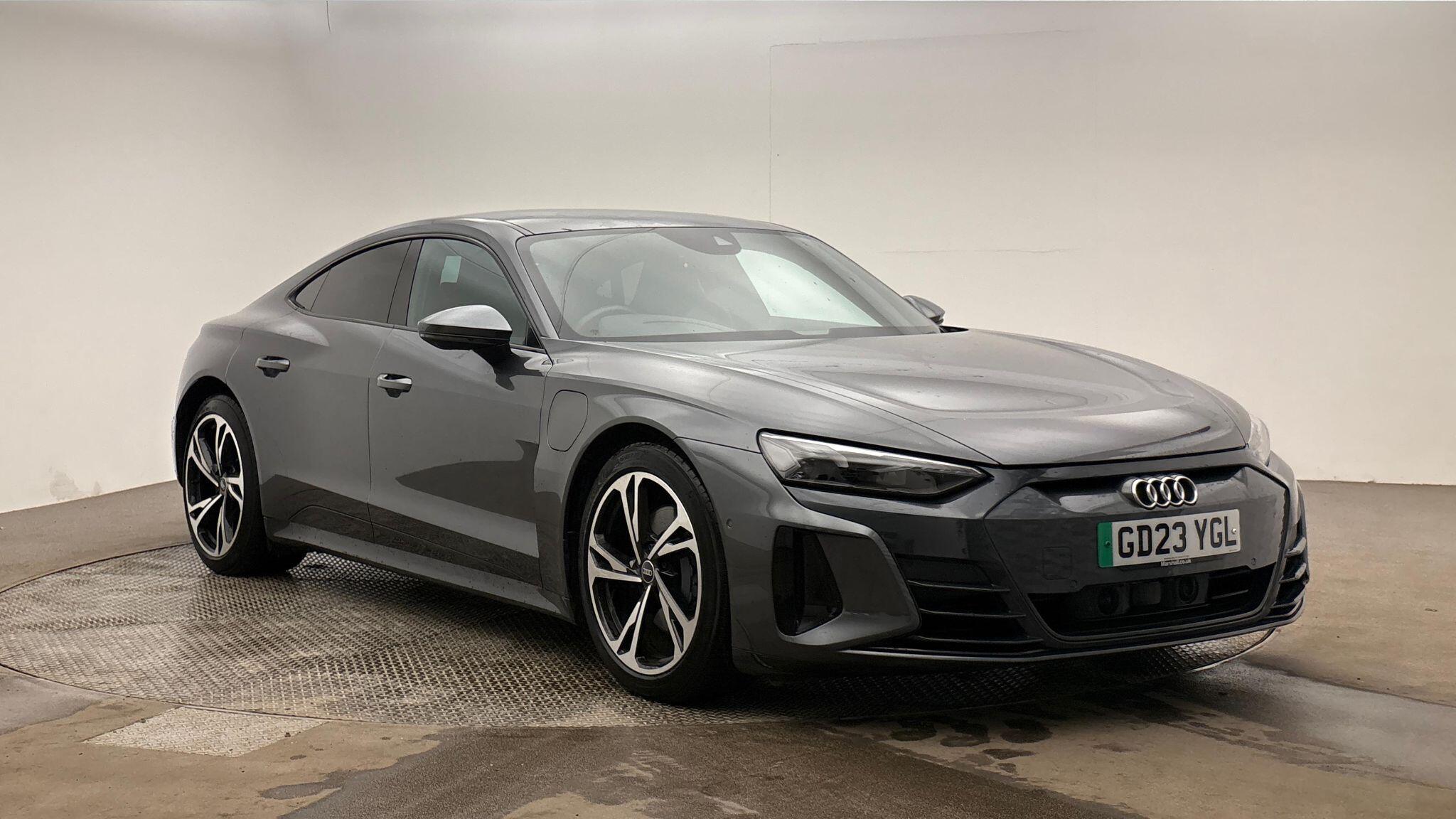 Main listing image - Audi e-tron GT