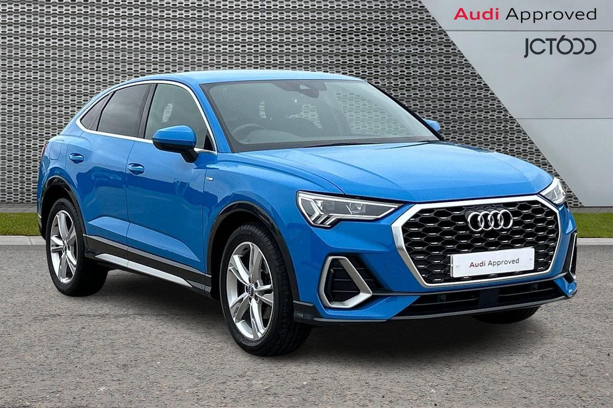 Main listing image - Audi Q3