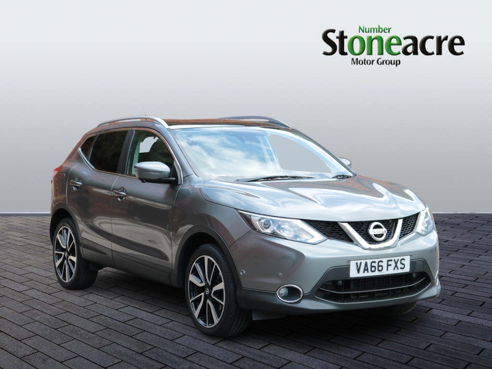 Main listing image - Nissan Qashqai