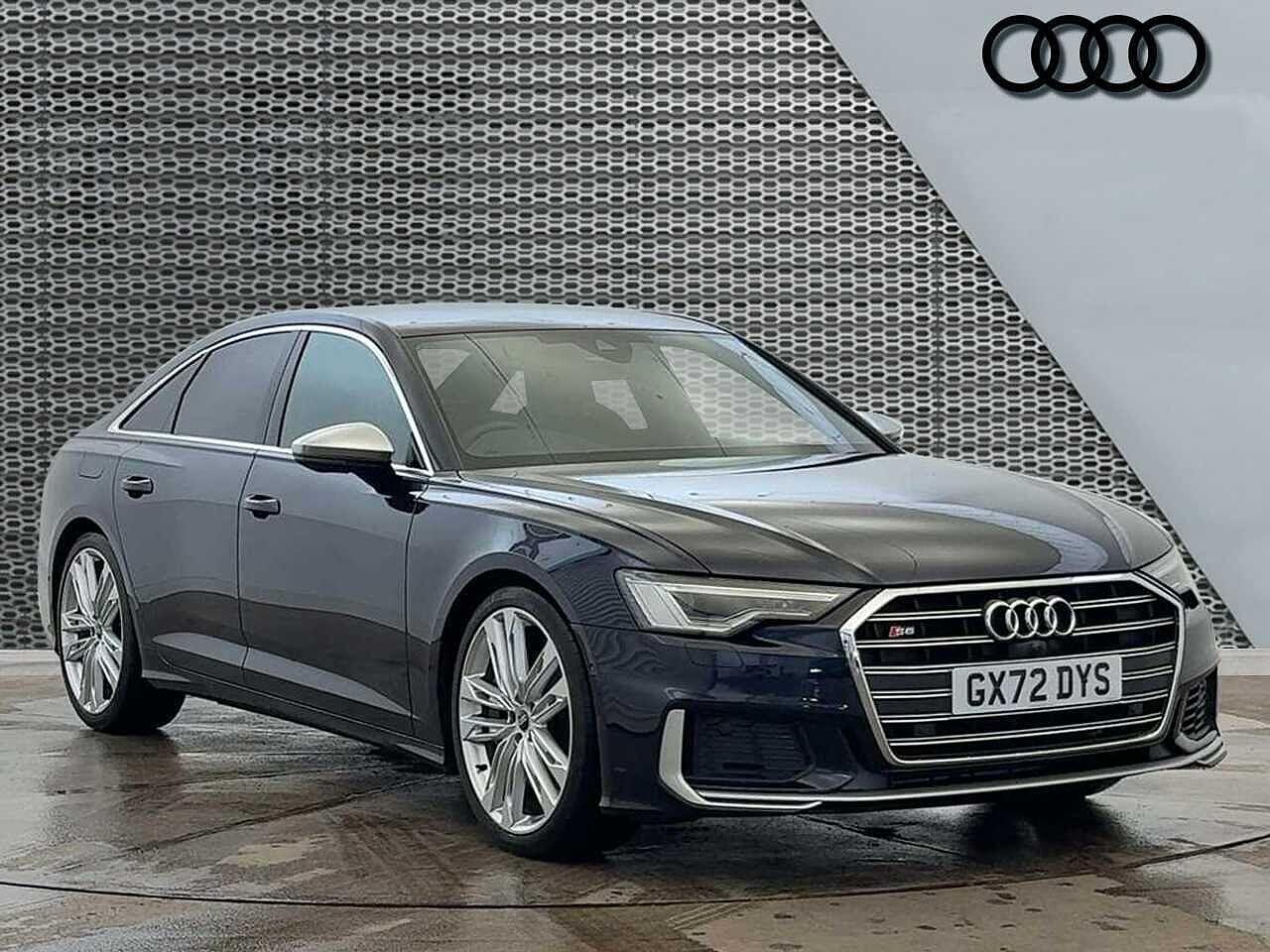 Main listing image - Audi S6