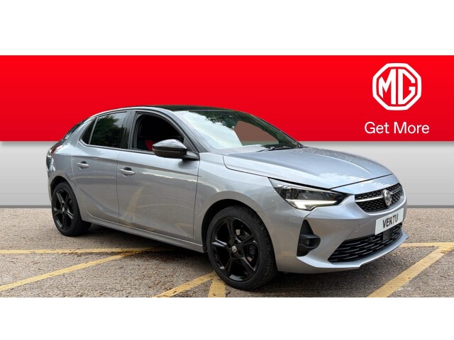 Main listing image - Vauxhall Corsa