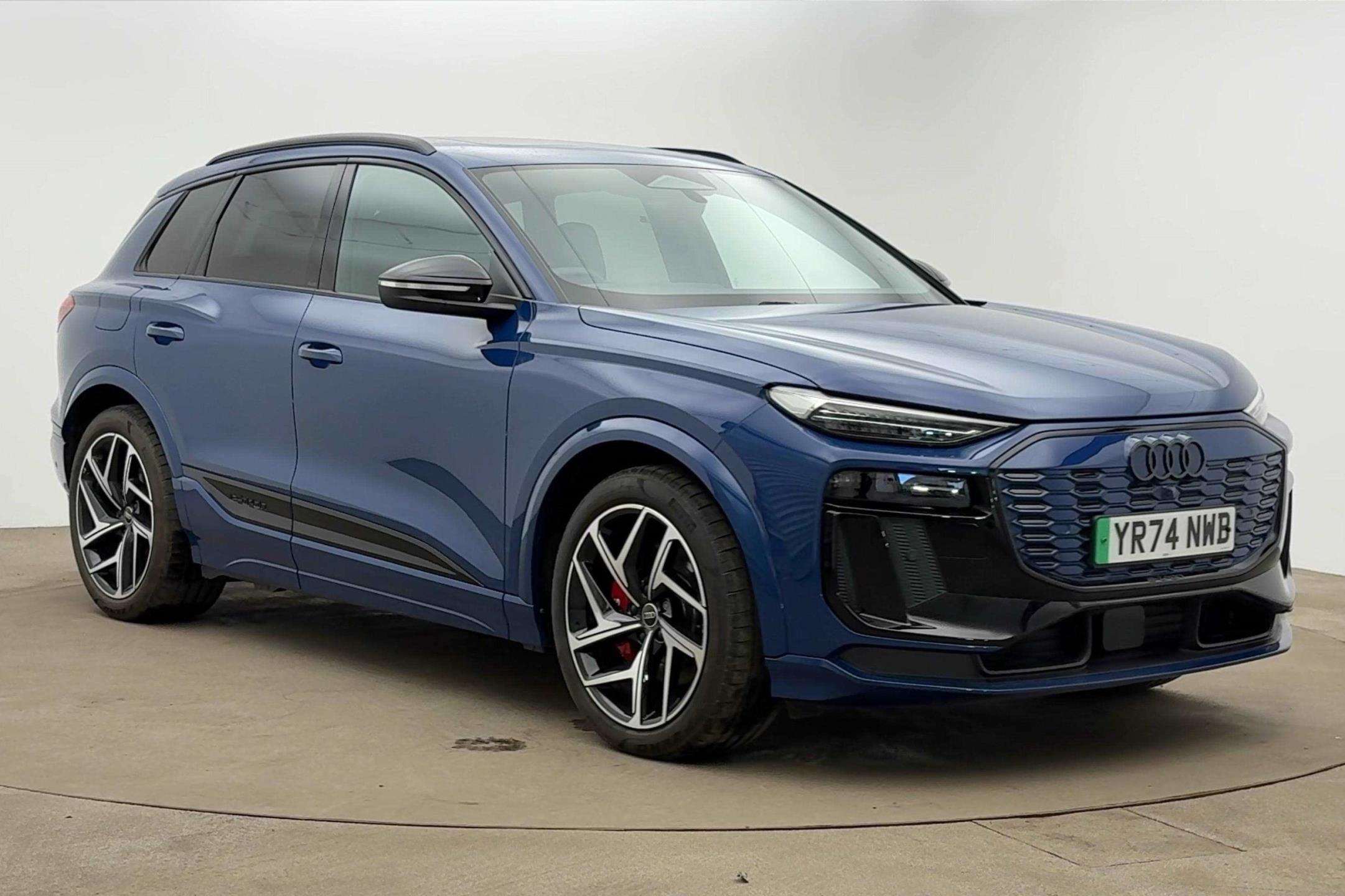 Main listing image - Audi SQ6 e-tron