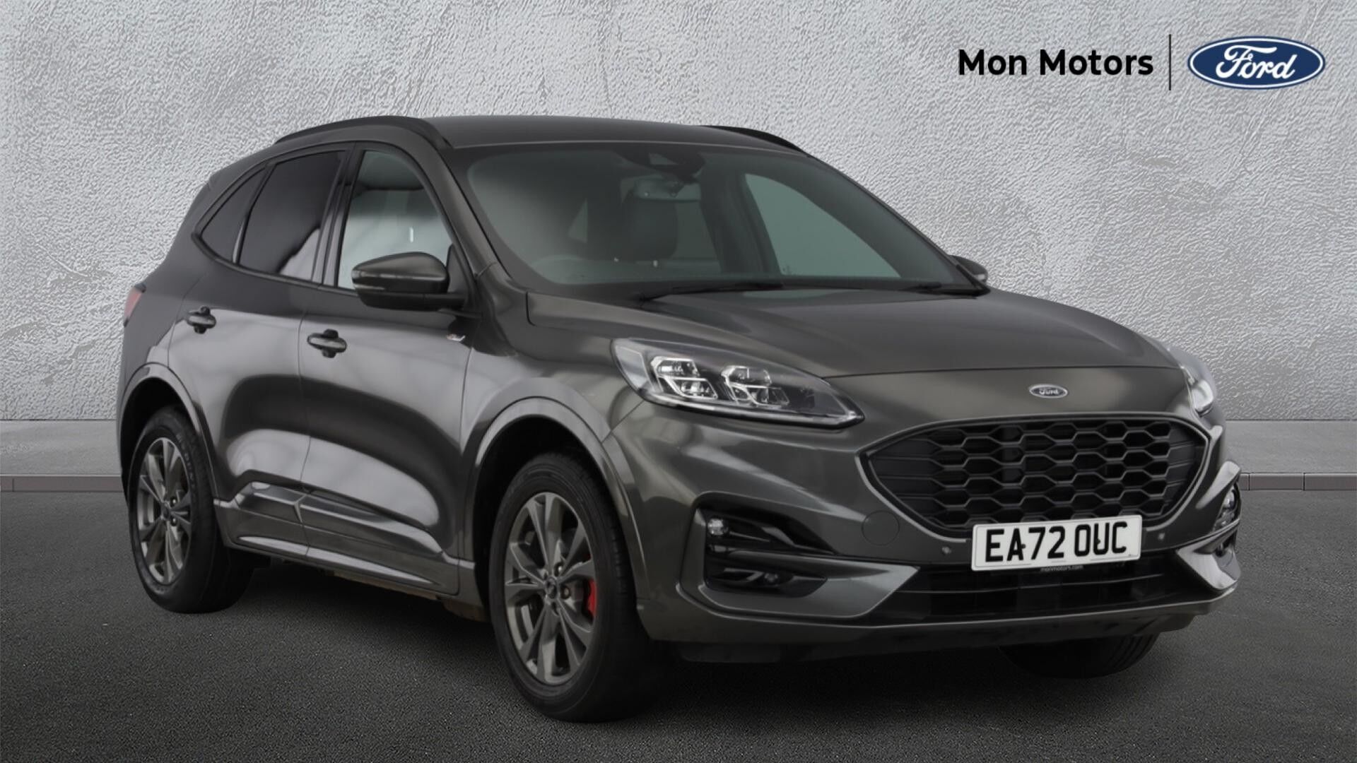 Main listing image - Ford Kuga