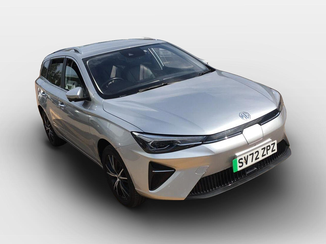 Main listing image - MG MG5