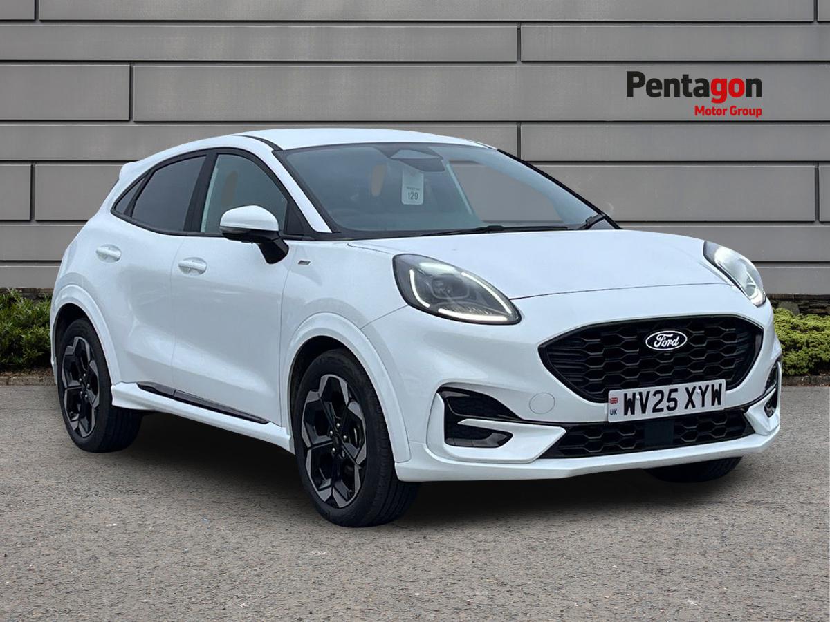 Main listing image - Ford Puma