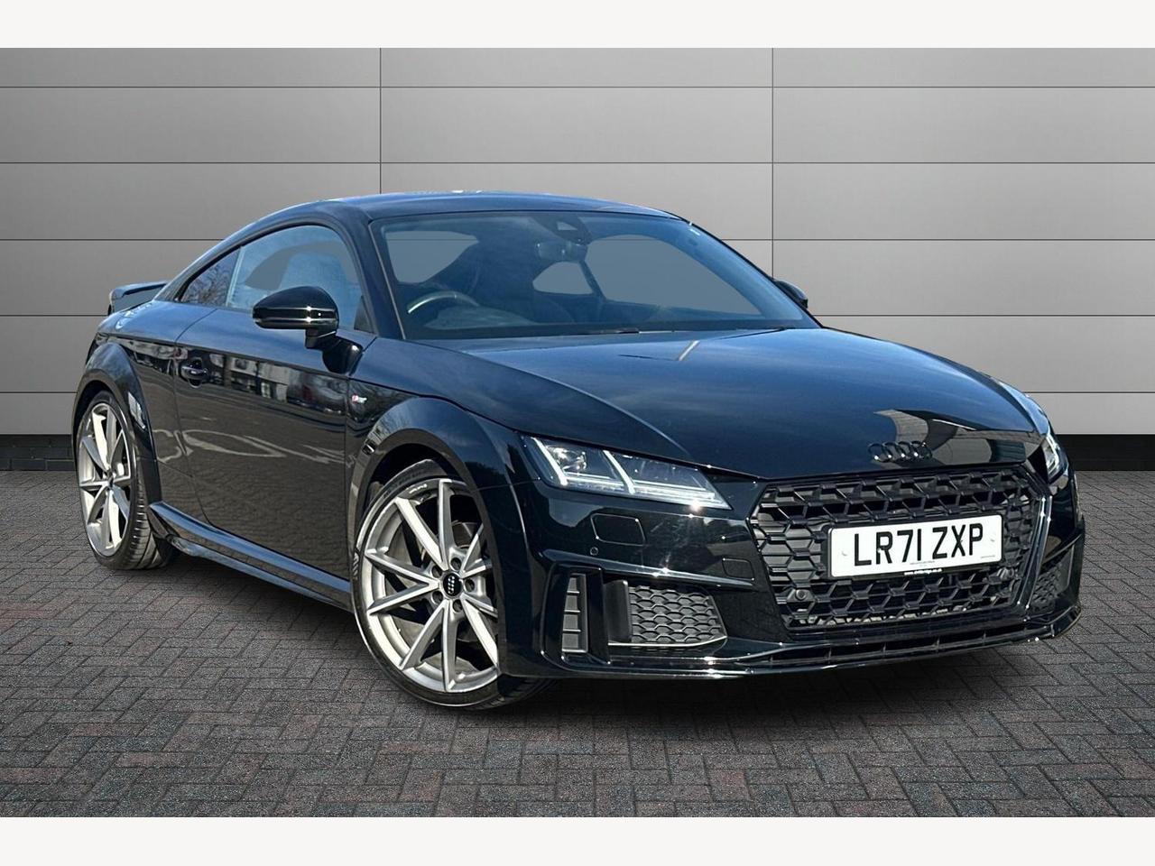 Main listing image - Audi TT