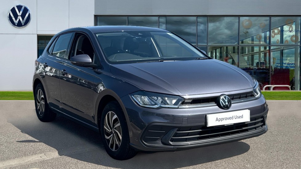 Main listing image - Volkswagen Polo