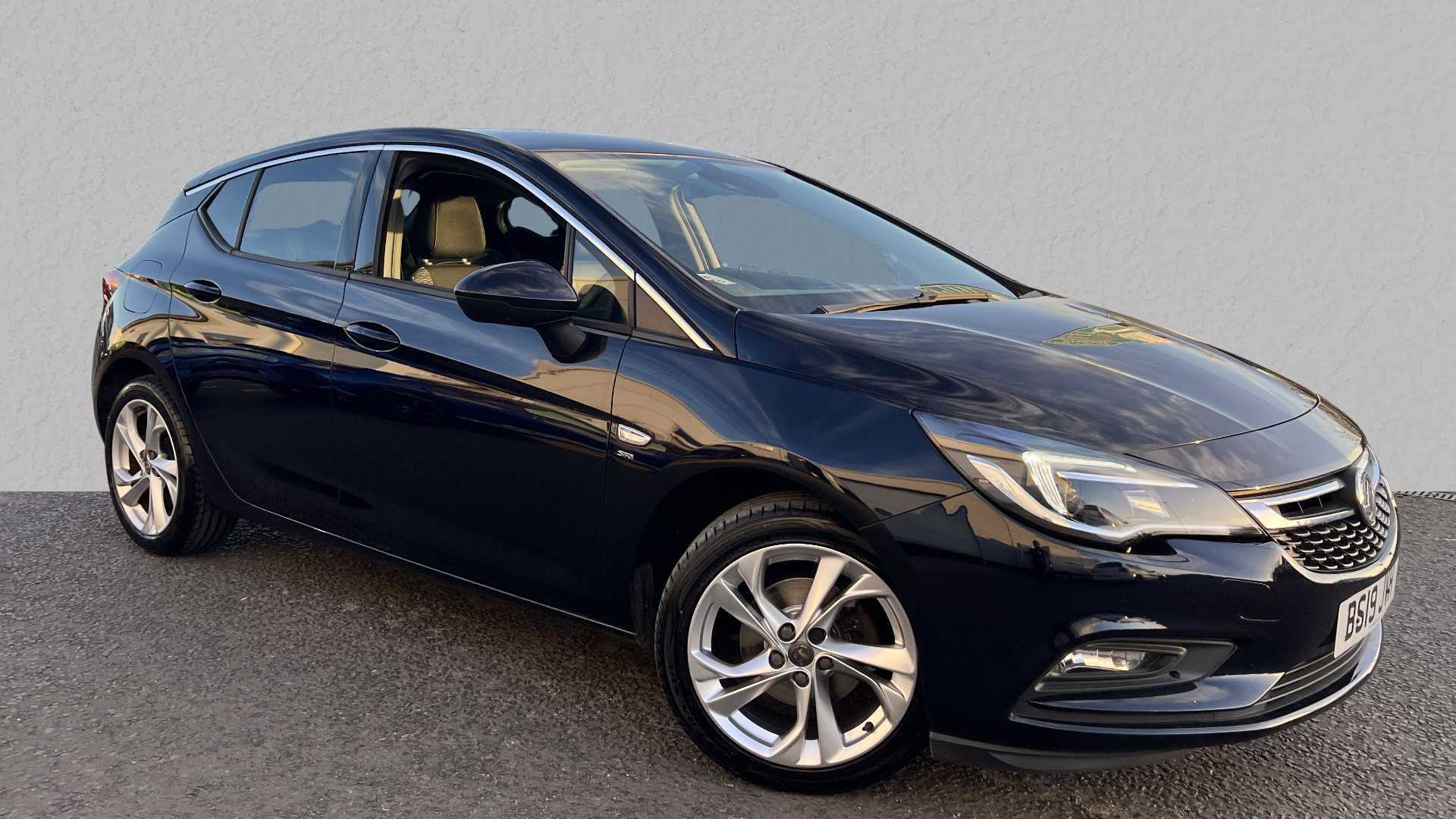 Main listing image - Vauxhall Astra