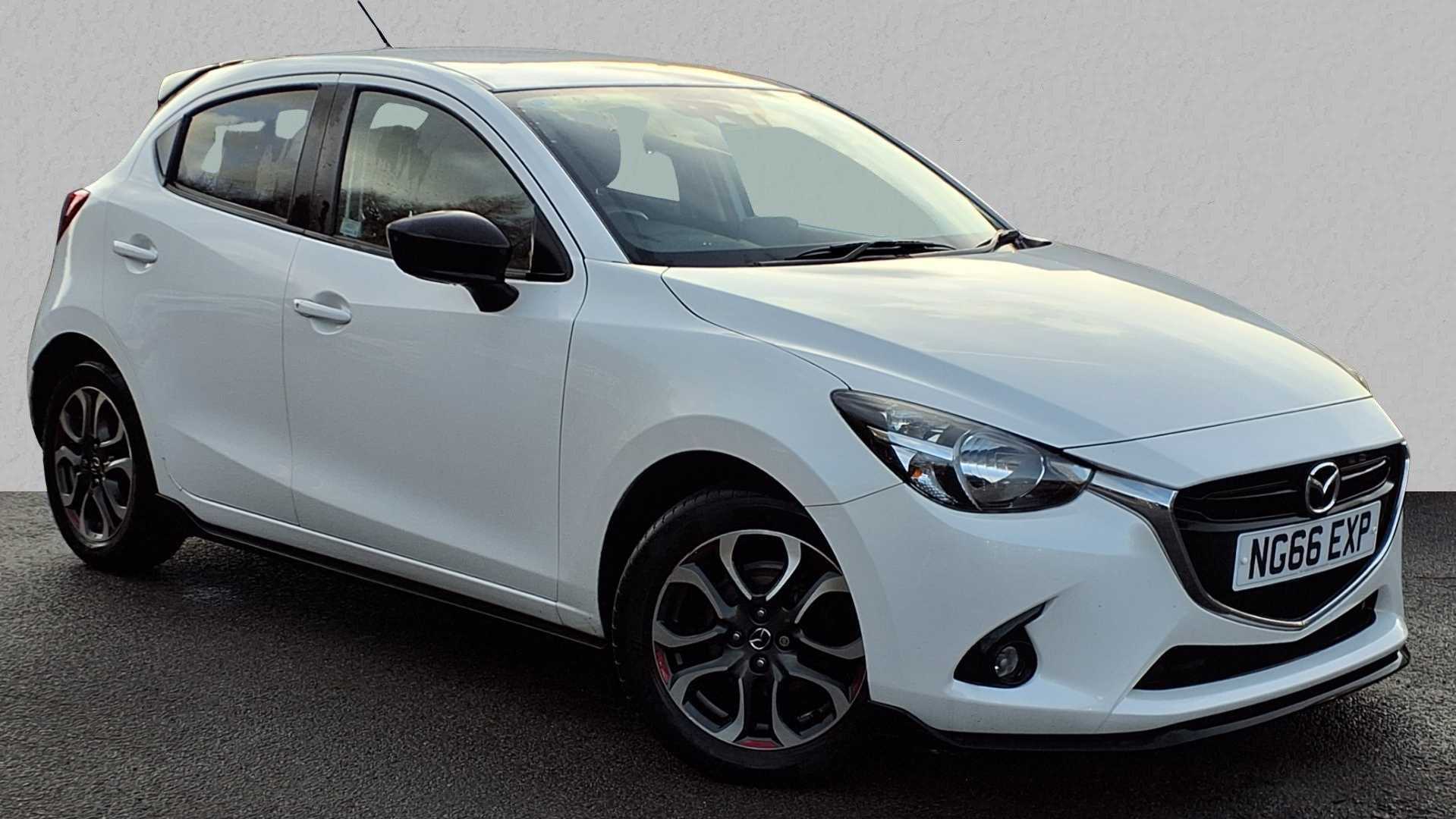 Main listing image - Mazda 2