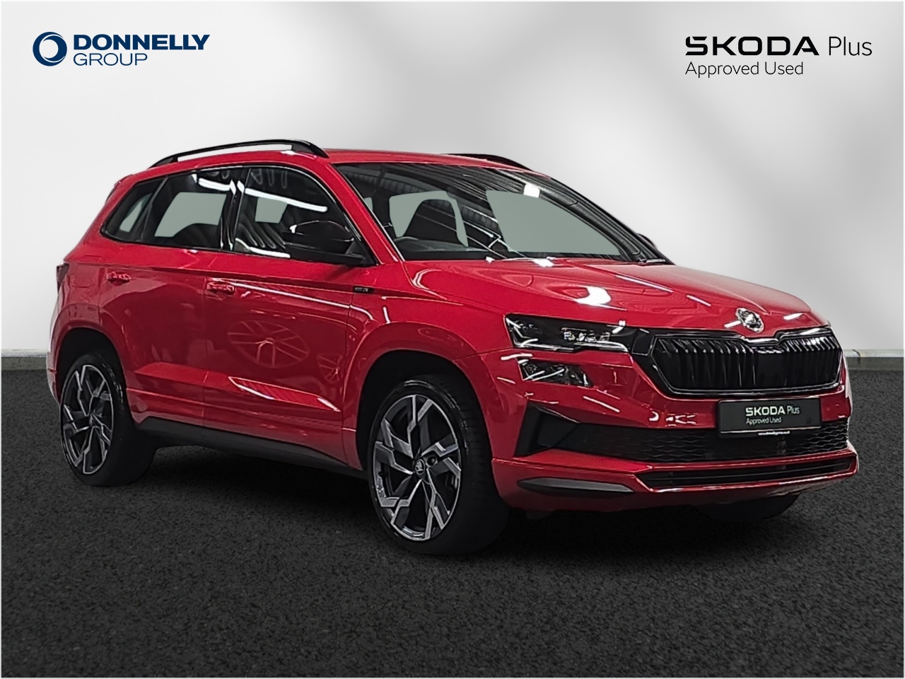 Main listing image - Skoda Karoq