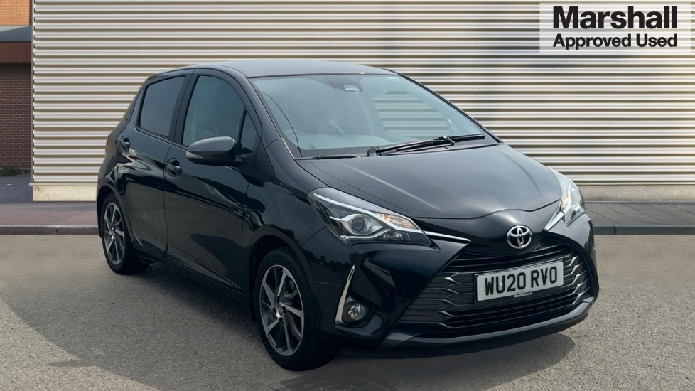 Main listing image - Toyota Yaris