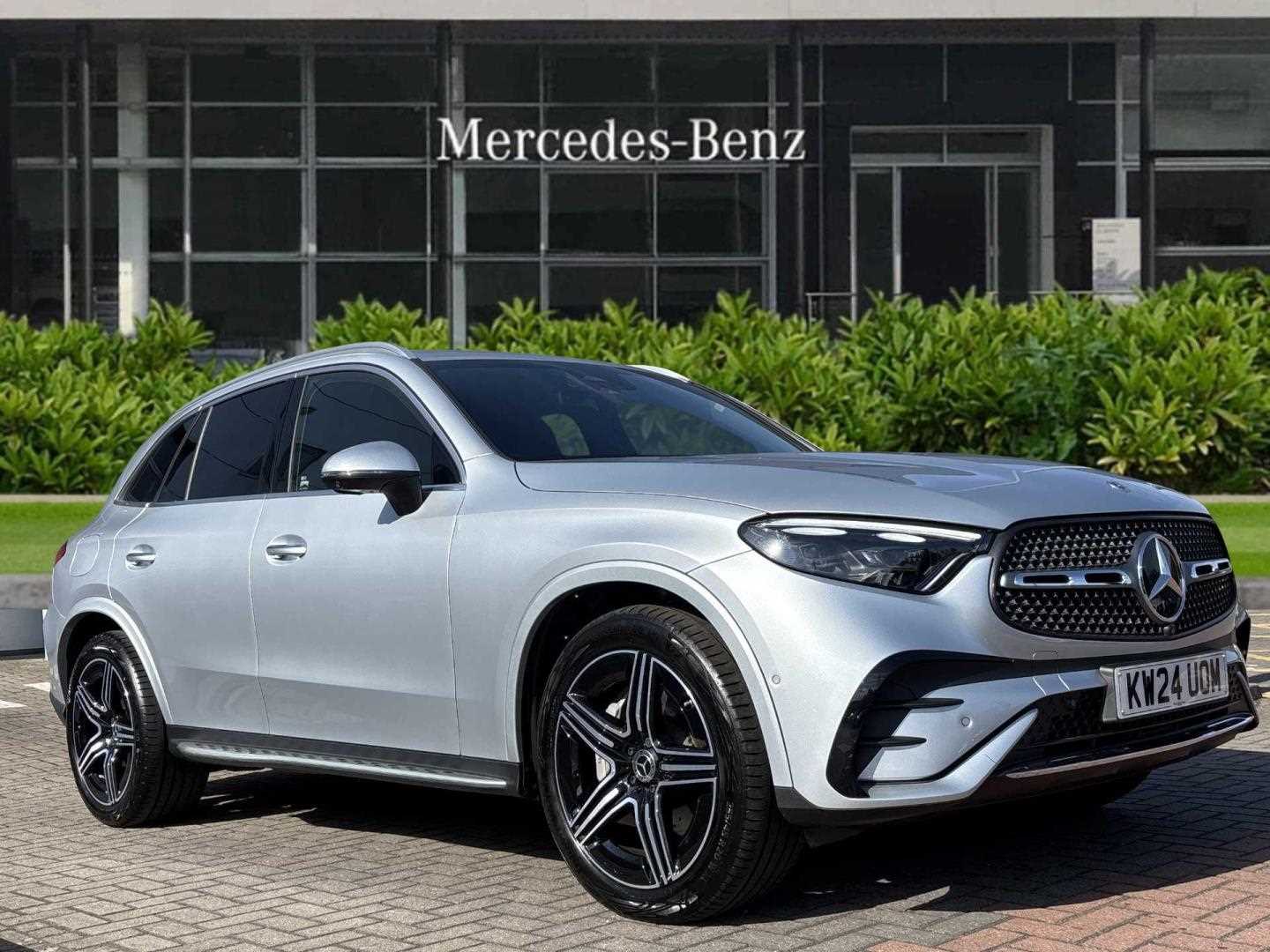 Main listing image - Mercedes-Benz GLC