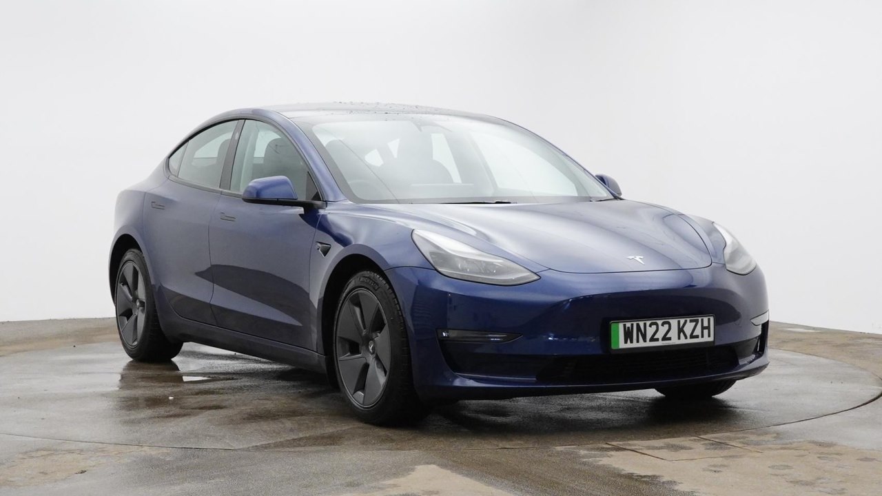 Main listing image - Tesla Model 3