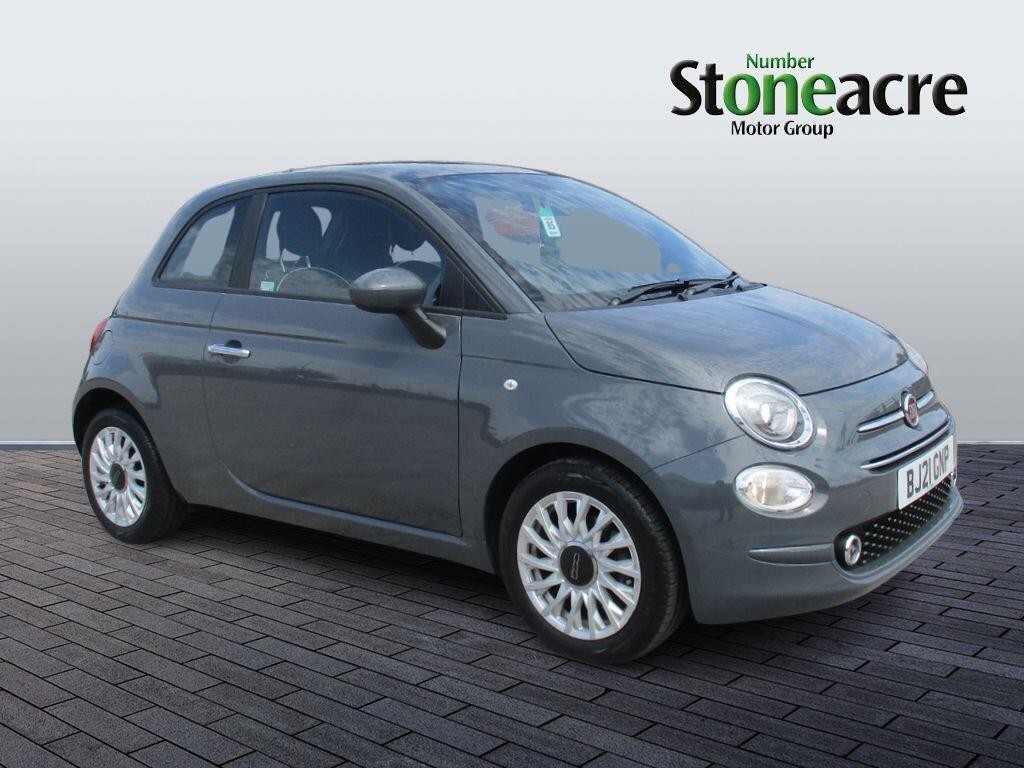Main listing image - Fiat 500