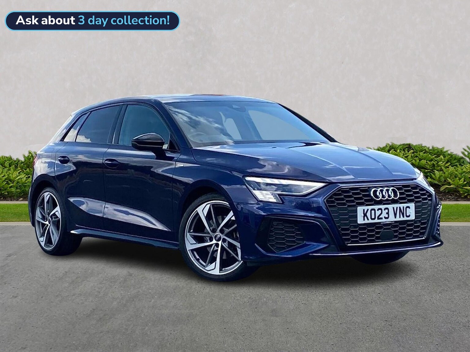 Main listing image - Audi A3