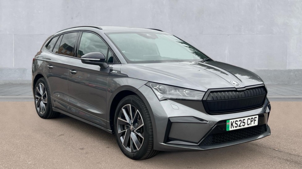 Main listing image - Skoda Enyaq