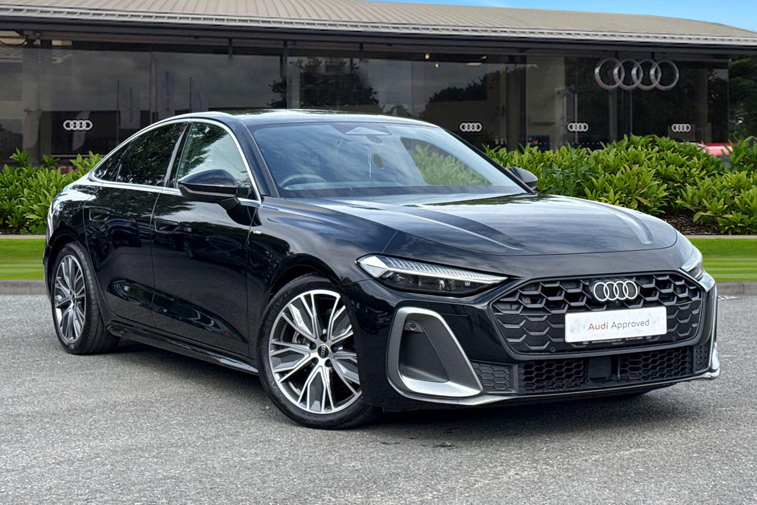 Main listing image - Audi A5