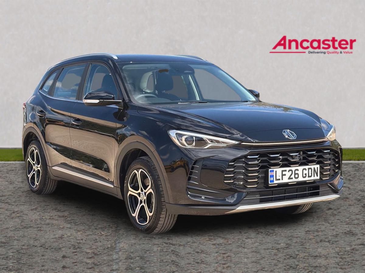 Main listing image - MG ZS