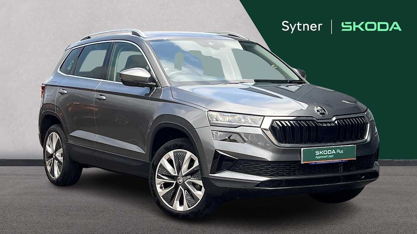 Main listing image - Skoda Karoq