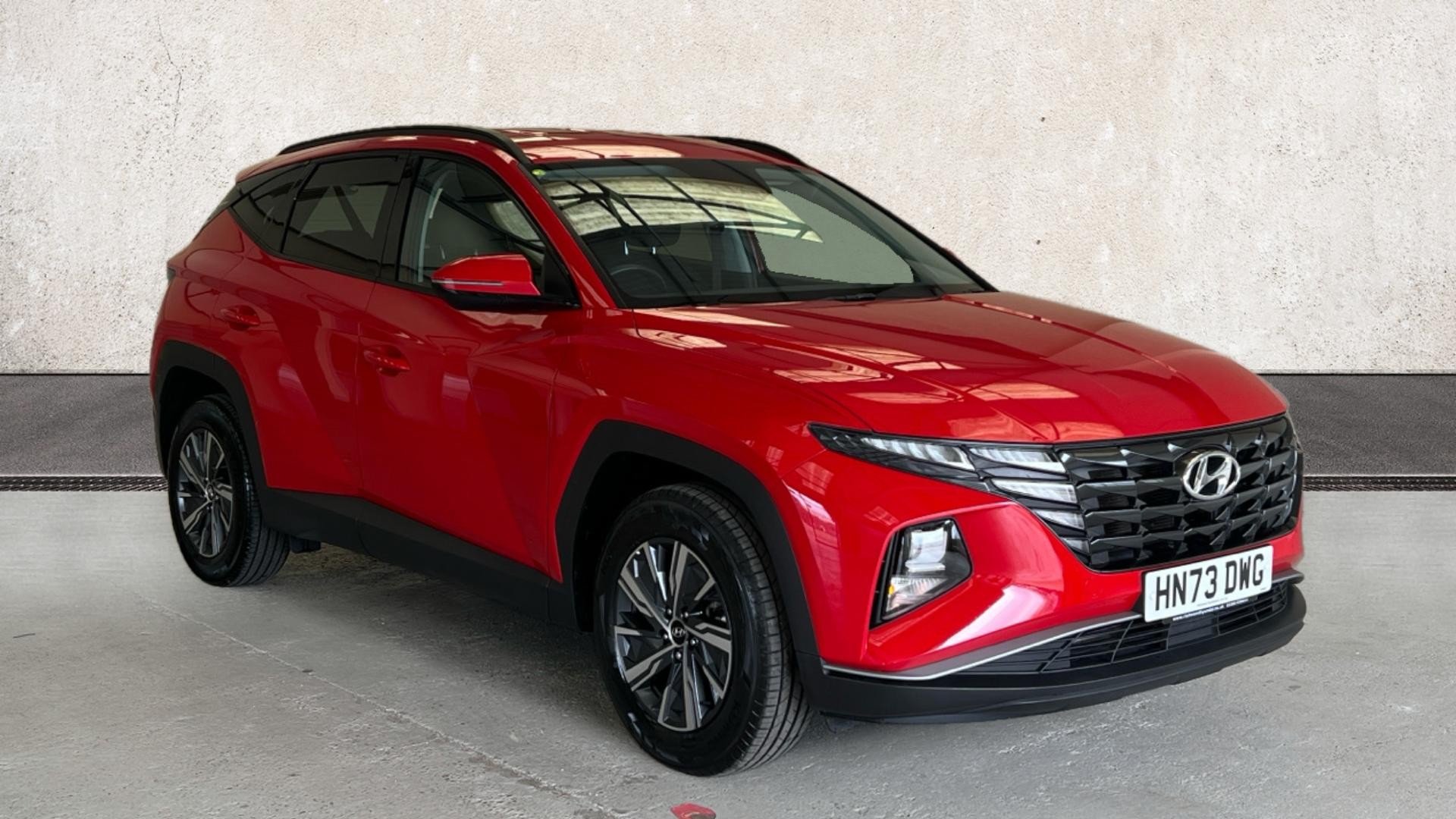 Main listing image - Hyundai Tucson