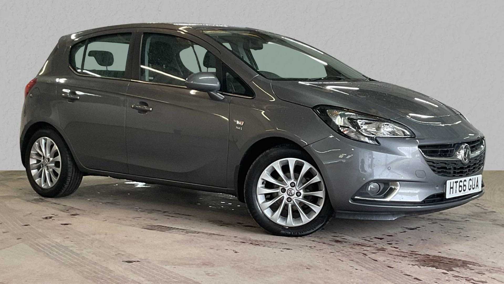 Main listing image - Vauxhall Corsa