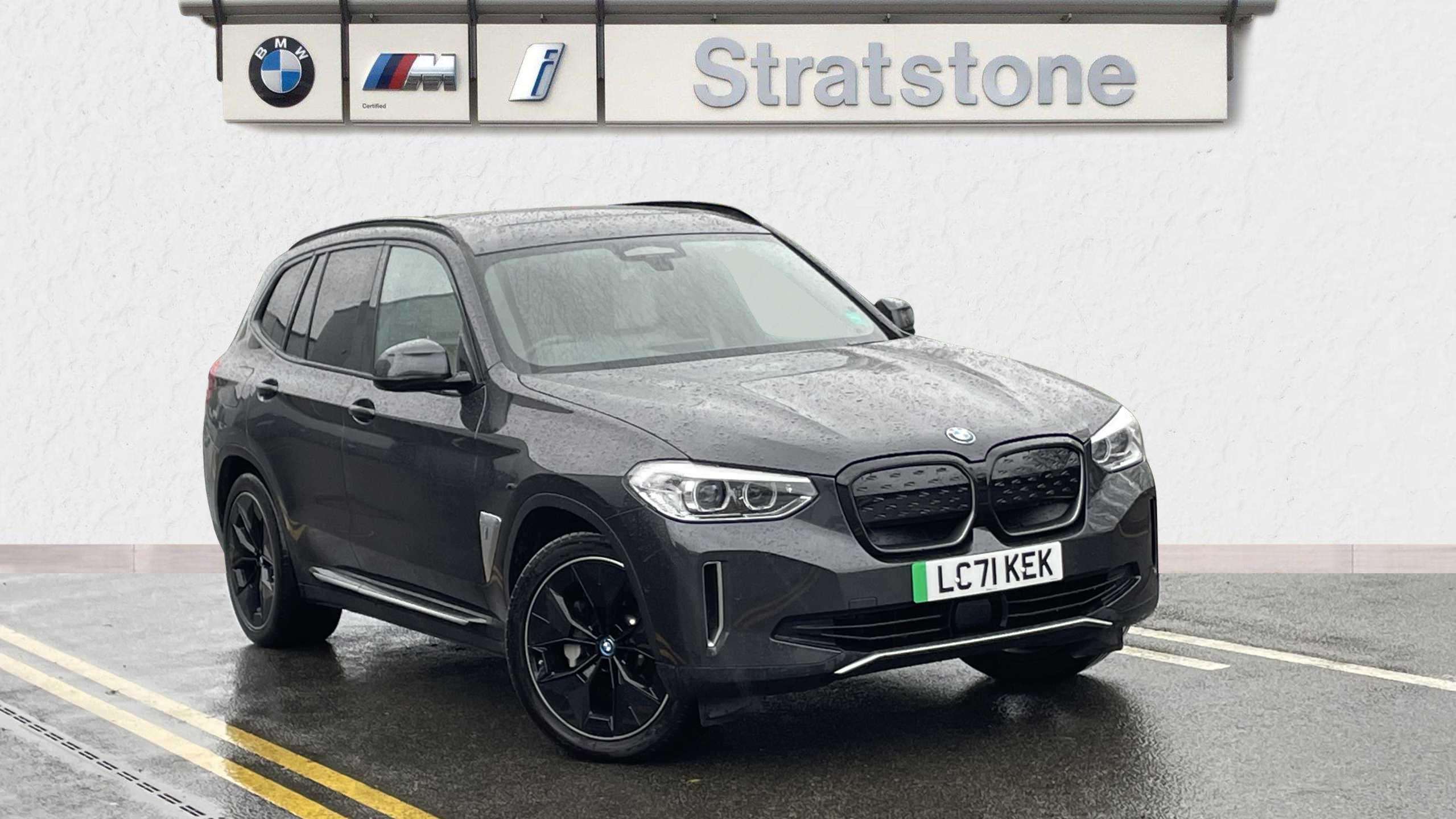 Main listing image - BMW iX3