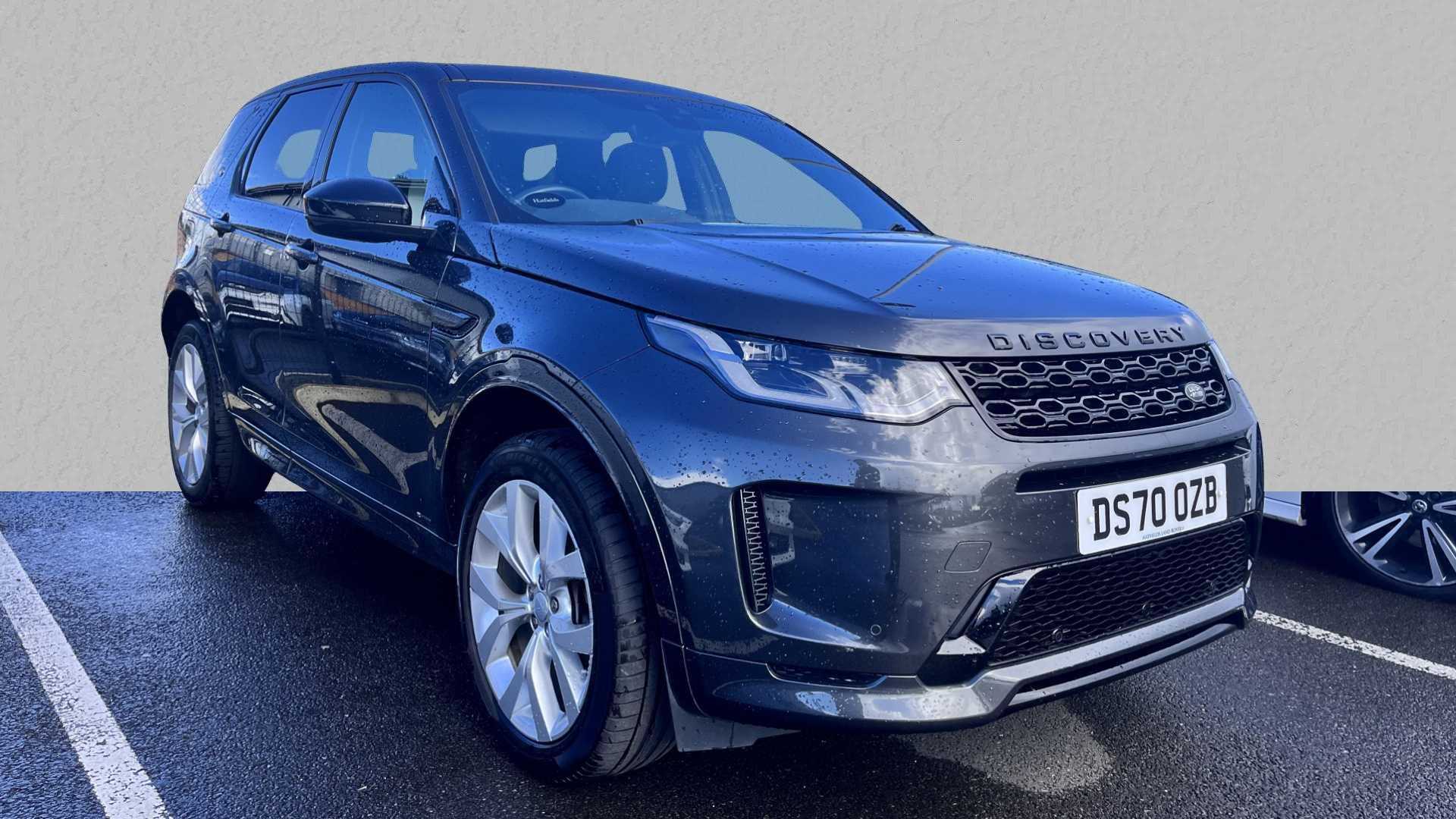 Main listing image - Land Rover Discovery Sport